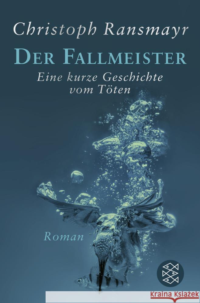 Der Fallmeister Ransmayr, Christoph 9783596032563 FISCHER Taschenbuch - książka