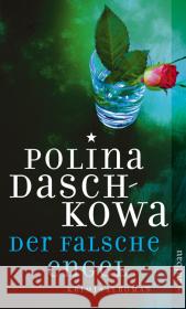 Der falsche Engel : Kriminalroman Daschkowa, Polina Braungardt, Ganna-Maria  9783746625249 Aufbau TB - książka