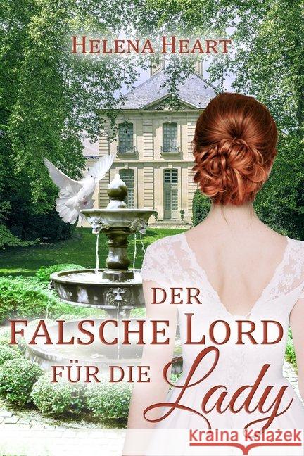 Der falsche Lord für die Lady Heart, Helena 9783966983709 Nova MD - książka