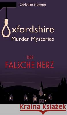 Der falsche Nerz Huyeng, Christian 9783384747648 Golden Crime - książka