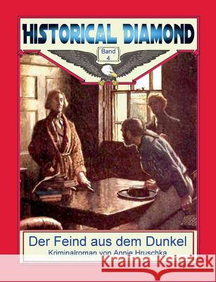 Der Feind aus dem Dunkel: Kriminalroman Sedlacek, Klaus-Dieter 9783752889123 Books on Demand - książka