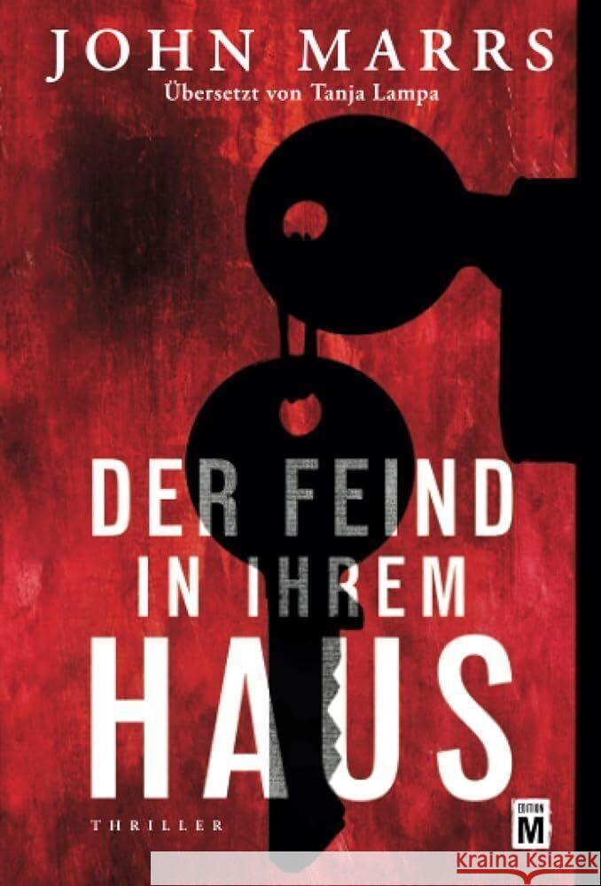 Der Feind in ihrem Haus Marrs, John 9782496714500 Edition M - książka