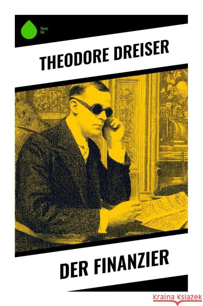 Der Finanzier Dreiser, Theodore 9788028399771 Copycat - książka