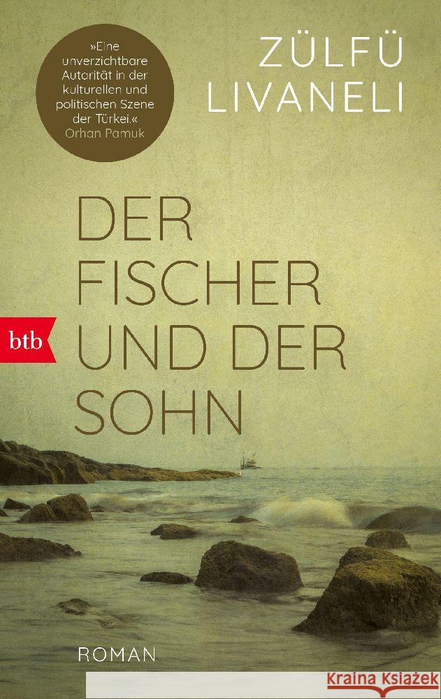 Der Fischer und der Sohn Livaneli, Zülfü 9783442774685 btb - książka