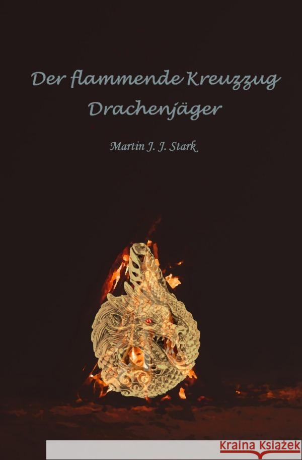 Der flammende Kreuzzug Stark, Martin 9783753113067 epubli - książka