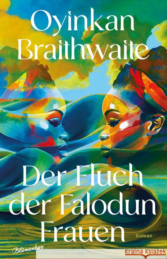 Der Fluch der Falodun Frauen Braithwaite, Oyinkan 9783351051334 Aufbau-Verlag - książka
