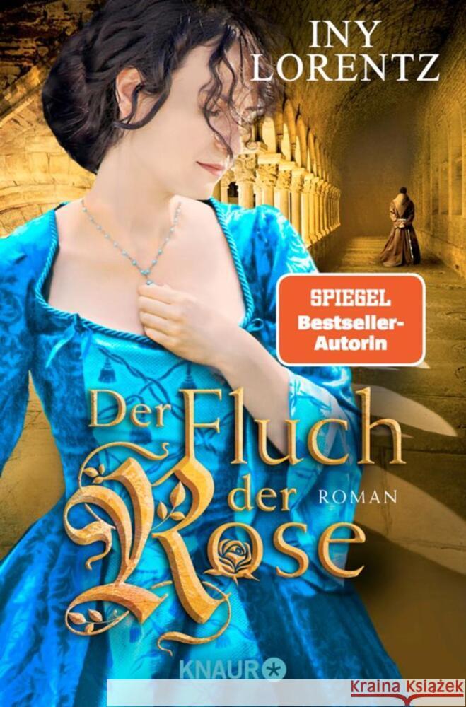 Der Fluch der Rose Lorentz, Iny 9783426518908 Droemer/Knaur - książka