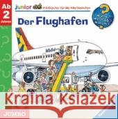 Der Flughafen, 1 Audio-CD  9783833721762 Ravensburger Buchverlag - książka