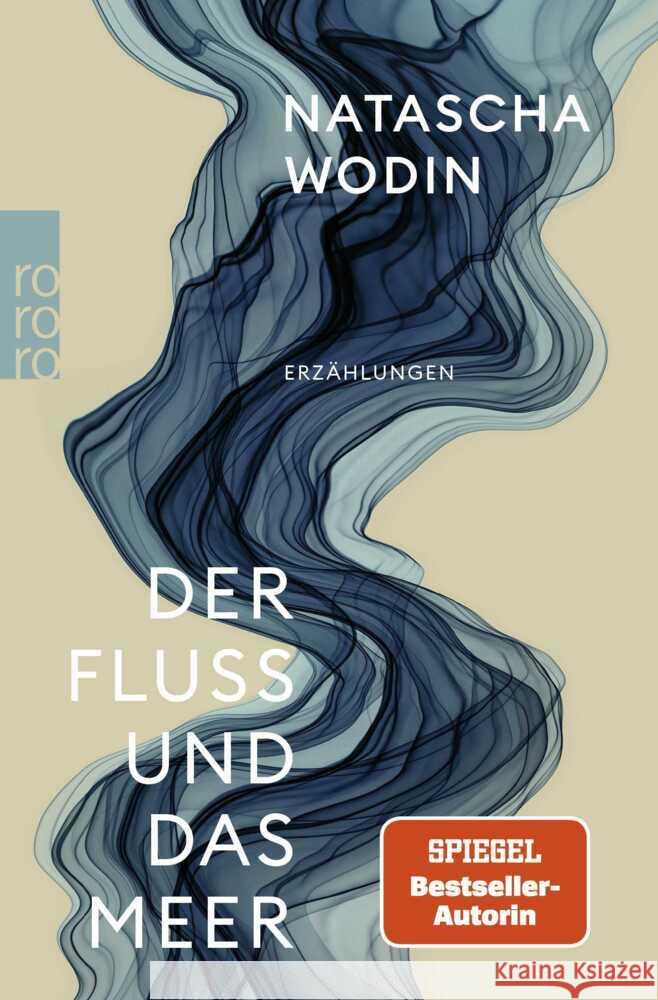 Der Fluss und das Meer Wodin, Natascha 9783499012891 Rowohlt TB. - książka