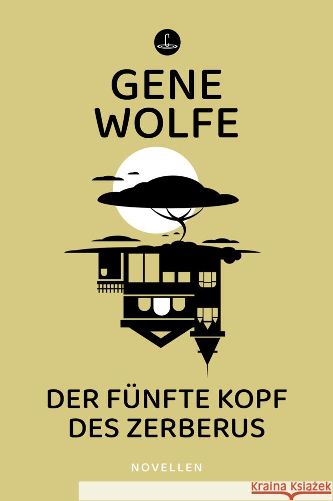 Der fünfte Kopf des Zerberus Wolfe, Gene 9783910914063 Memoranda - książka