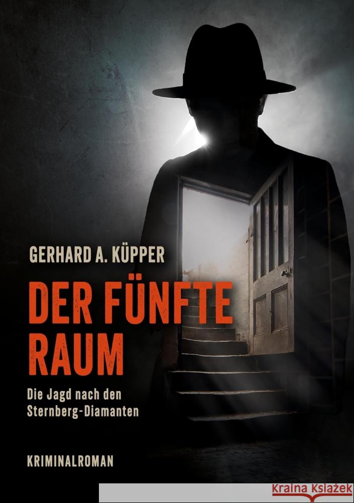 Der fünfte Raum Küpper, Gerhard A. 9783384426963 tredition - książka