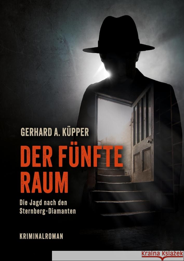 Der fünfte Raum Küpper, Gerhard A. 9783384426970 tredition - książka