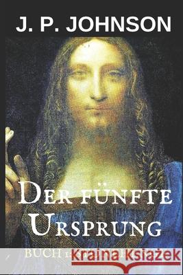 Der fünfte Ursprung I: Stonehenge Joan Pont Galmés, J P Johnson, Stefan Kächele 9781731165480 Independently Published - książka