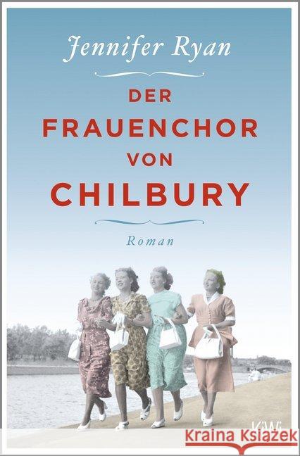 Der Frauenchor von Chilbury : Roman Ryan, Jennifer 9783462052879 Kiepenheuer & Witsch - książka