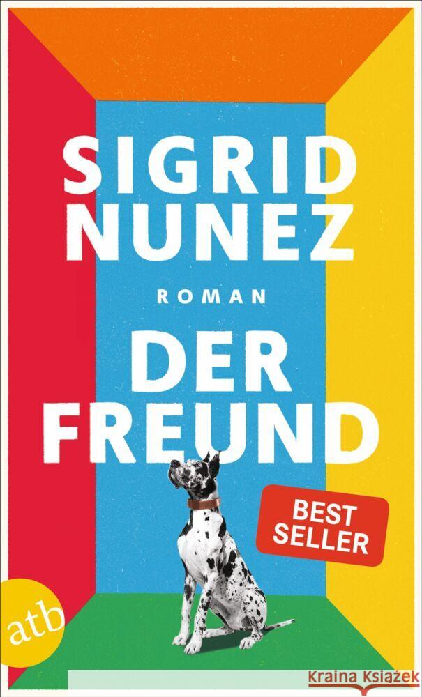 Der Freund Nunez, Sigrid 9783746638492 Aufbau TB - książka