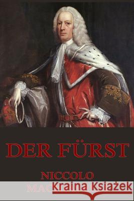 Der Fürst Regis, Johann Gottlob 9783849698584 Jazzybee Verlag - książka