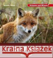 Der Fuchs Straaß, Veronika 9783867607636 Hase und Igel - książka