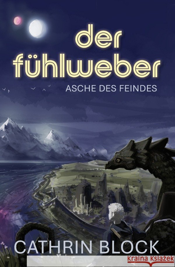 Der Fühlweber Block, Cathrin 9783756541072 epubli - książka