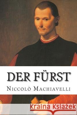 Der Fürst Regis, Johann Gottlob 9781499166040 Createspace - książka