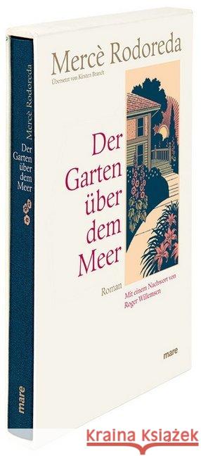 Der Garten über dem Meer : Roman Rodoreda, Mercè 9783866480339 mareverlag - książka