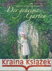 Der geheime Garten Burnett, Frances H. Rust, Graham  9783836951180 Gerstenberg (Gebrüder) - książka