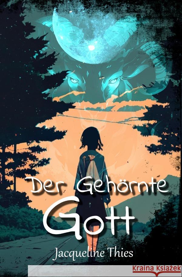 Der gehörnte Gott Thies, Jacqueline 9783565045549 epubli - książka