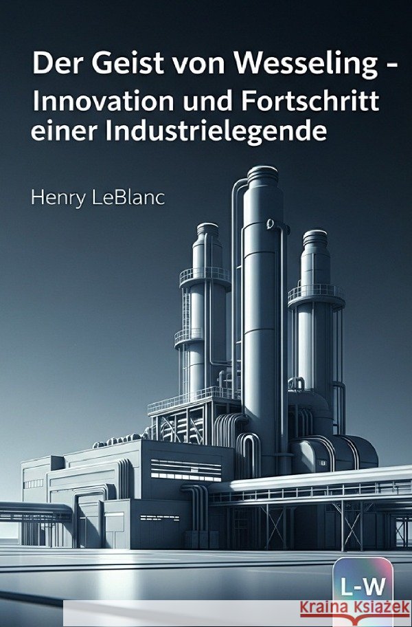 Der Geist von Weseling LeBlanc, Henry 9783565156634 epubli - książka