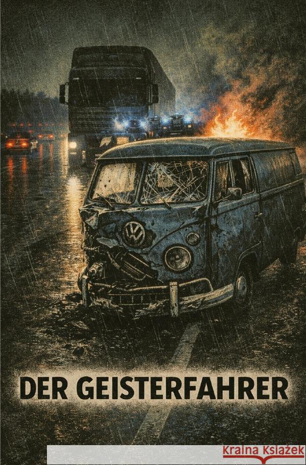 Der Geisterfahrer Akkaya, Recep 9783565190867 epubli - książka