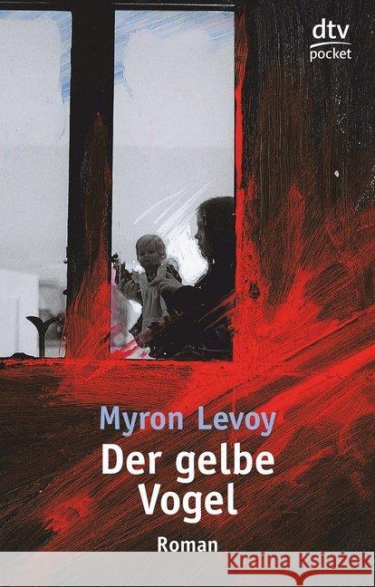 Der Gelbe Vogel Myron Levoy 9783423078429 Deutscher Taschenbuch Verlag GmbH & Co. - książka