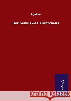 Der Genius des Kränzchens Agatha 9789925000388 Salzwasser-Verlag Gmbh - książka