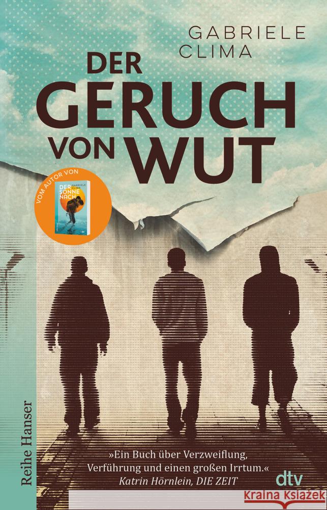 Der Geruch von Wut Clima, Gabriele 9783423627962 DTV - książka