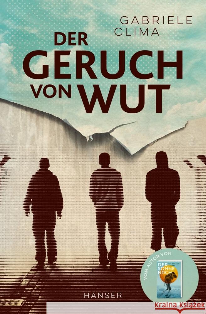 Der Geruch von Wut Clima, Gabriele 9783446274228 Hanser - książka