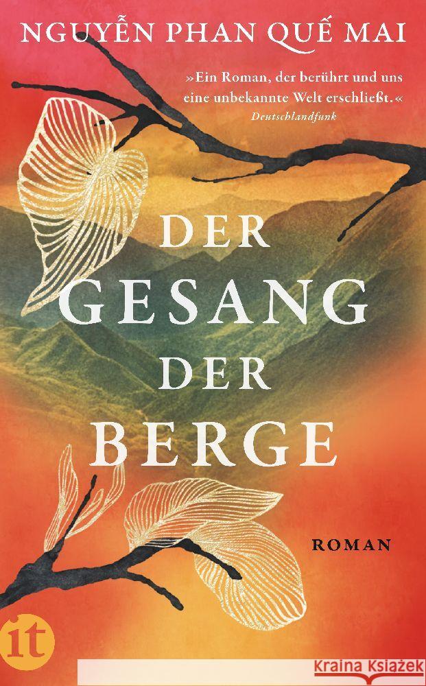 Der Gesang der Berge Nguyen, Phan Que Mai 9783458682608 Insel Verlag - książka