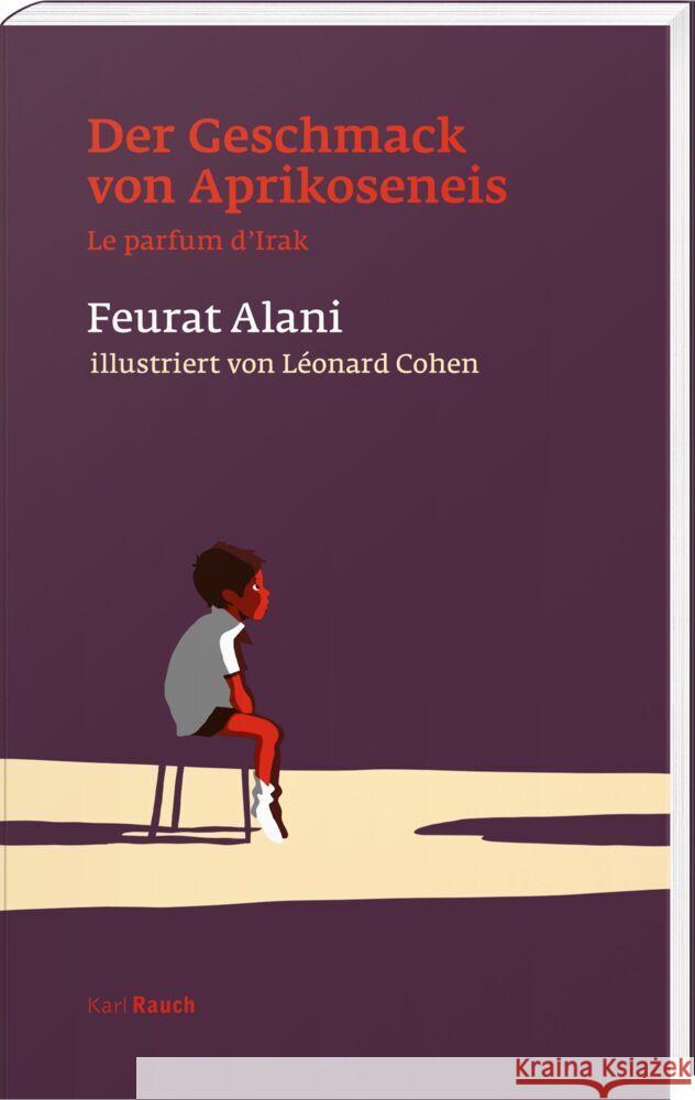 Der Geschmack von Aprikoseneis Alani, Feurat 9783792003756 Rauch - książka