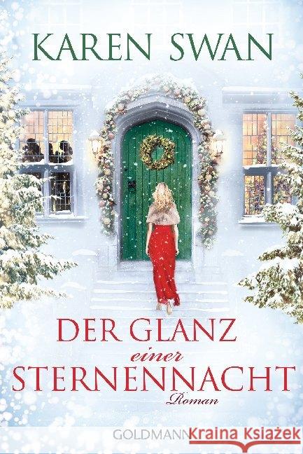 Der Glanz einer Sternennacht Swan, Karen 9783442490868 Goldmann - książka