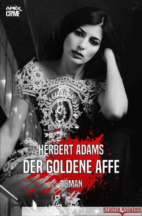 DER GOLDENE AFFE Adams, Herbert 9783753152981 epubli - książka