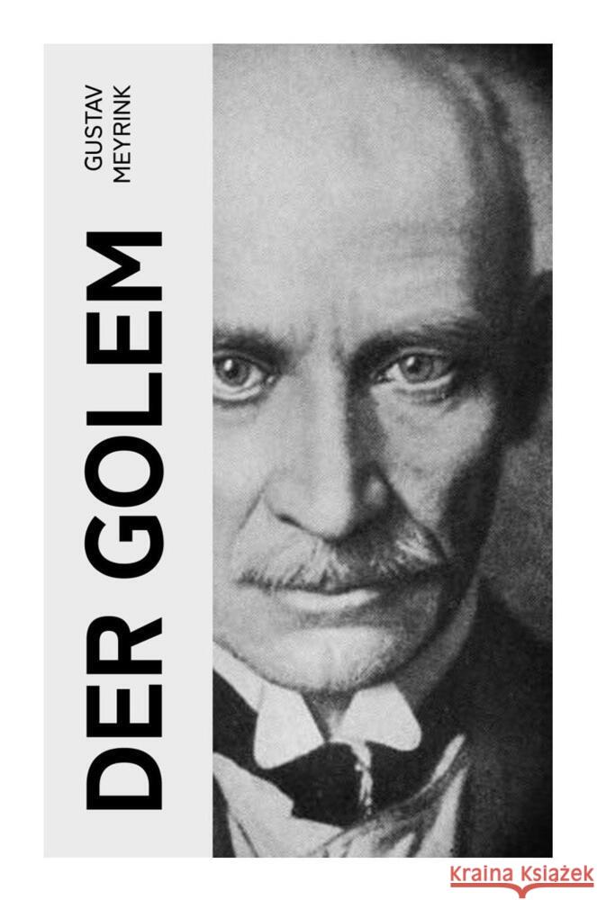 Der Golem Meyrink, Gustav 9788027347902 e-artnow - książka
