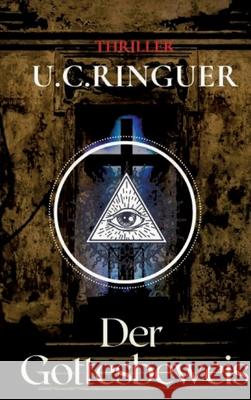 Der Gottesbeweis Ringuer, U.C. 9783347569232 tredition - książka