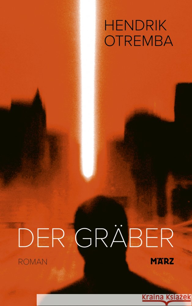 Der Gräber Otremba, Hendrik 9783755000631 März Berlin - książka