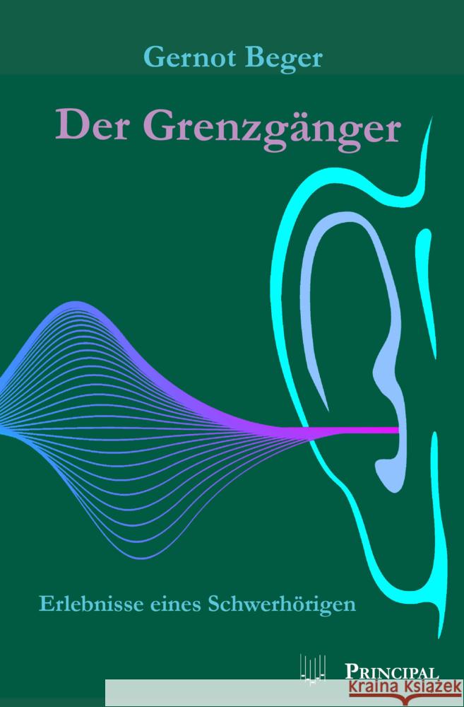 Der Grenzgänger Beger, Gernot 9783899692655 Principal - książka