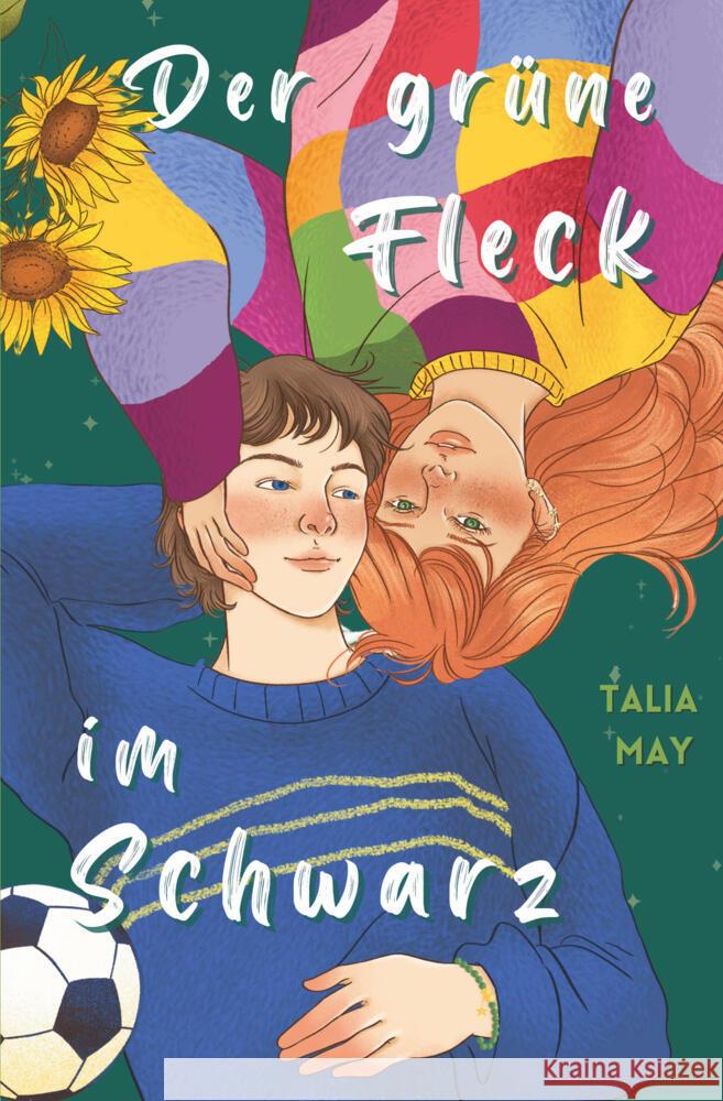 Der grüne Fleck im Schwarz May, Talia 9783759275257 via tolino media - książka