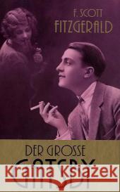 Der große Gatsby Fitzgerald, F. Scott Ellsworth, Johanna  9783868200973 Nikol Verlag - książka