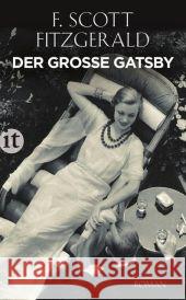 Der große Gatsby : Roman Fitzgerald, F. Scott 9783458358916 Insel, Frankfurt - książka