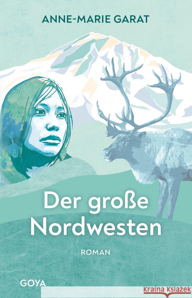 Der große Nordwesten Garat, Anne-Marie 9783833742811 Jumbo Neue Medien - książka