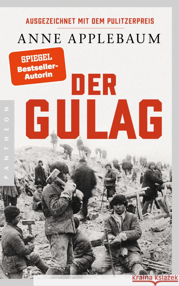 Der Gulag Applebaum, Anne 9783570554982 Pantheon - książka
