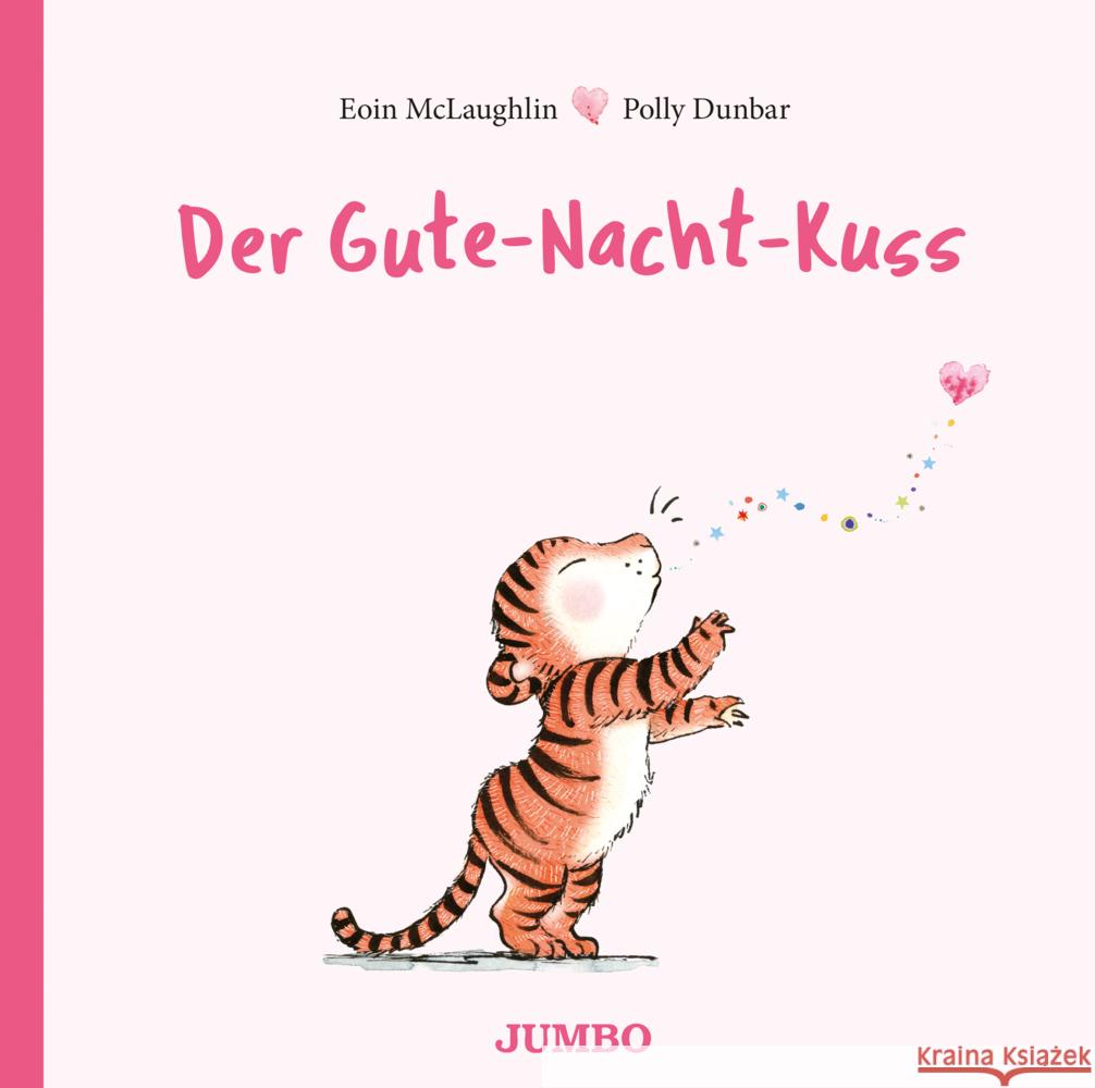 Der Gute-Nacht-Kuss McLaughlin, Eoin 9783833746765 Jumbo Neue Medien - książka