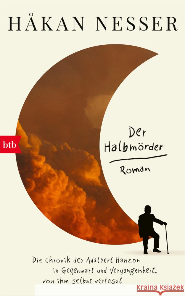 Der Halbmörder Nesser, Håkan 9783442758722 btb - książka