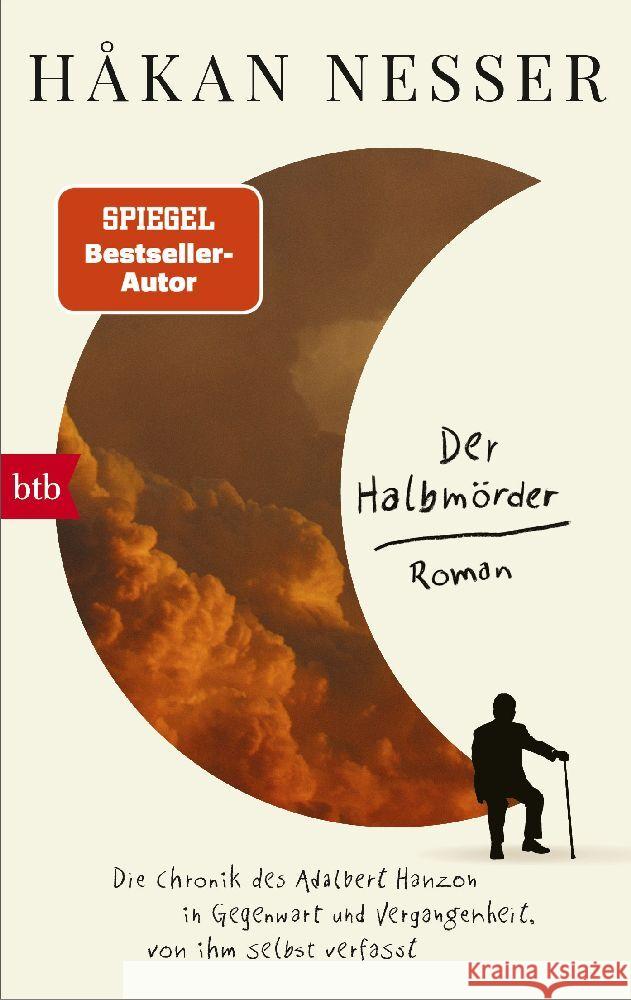 Der Halbmörder Nesser, Håkan 9783442773718 btb - książka