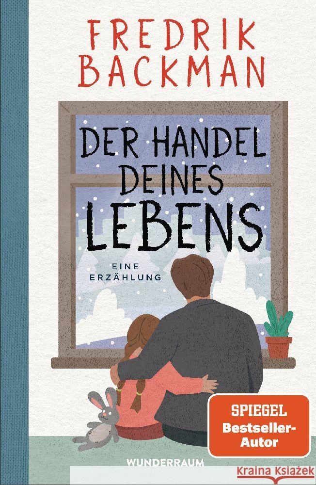 Der Handel deines Lebens Backman, Fredrik 9783442317165 Goldmann - książka