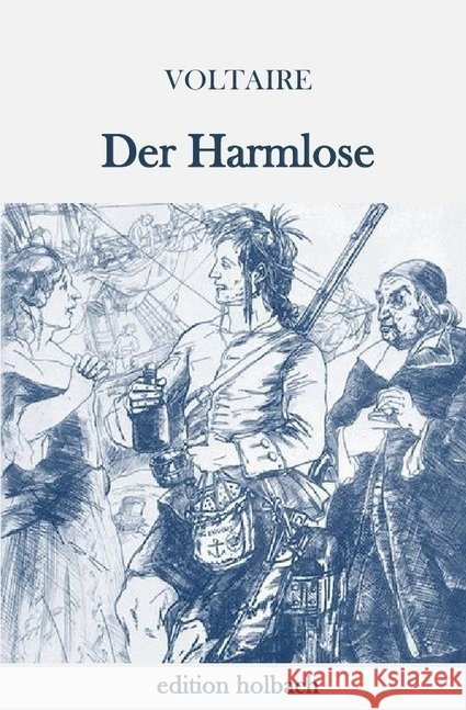 Der Harmlose Voltaire 9783745090567 epubli - książka
